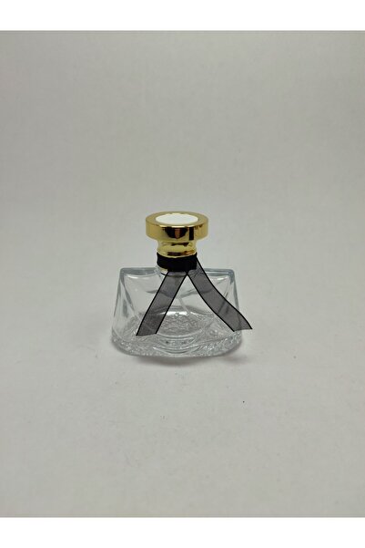 ANADOLU PARFÜM BOŞ ŞİŞE DOLDURULABİLİR 50ML BEYAZ CAM