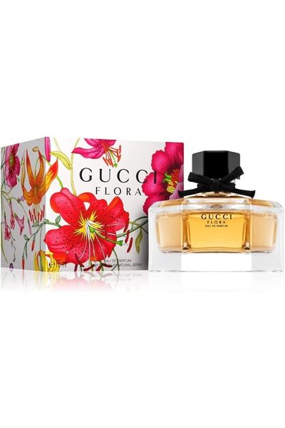 Gucci Flora Eau de Parfum for Women, 75ml
