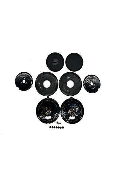 LS2 SCOPE 2 KASK YAN KAPAK SET+VİDA SET