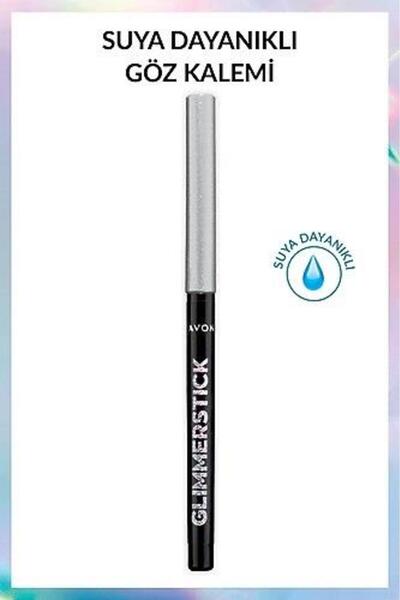AVON Glimmerstick Asansörlü Göz Kalemi Silver Lights