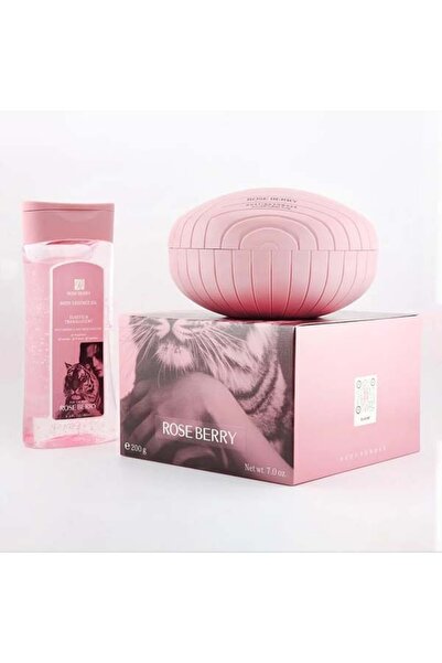 roseberry The Ultimate Feminine Collection: Powder and perfumed oil inspired ...