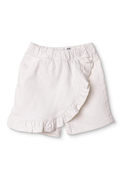 ebebek Hello Baby HelloBaby HelloBaby, Kız, Denim Şort, Berry Belle, Kısa