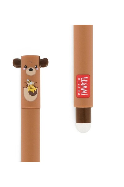 Legami Silinebilir Jel Kalem- Teddy