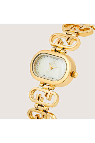 Louis Nice Elegant women's watch in gold