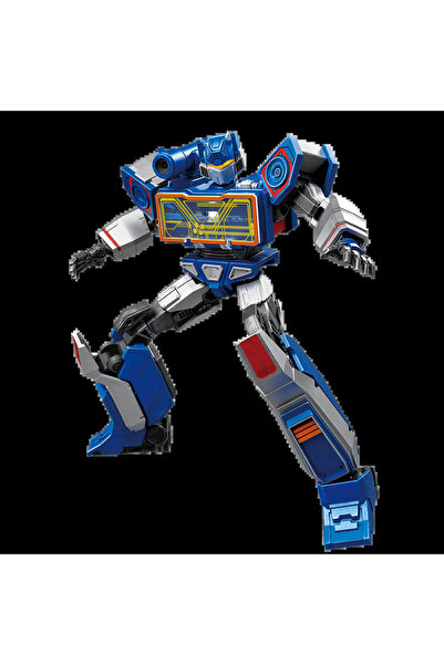 transformers Classic Class 17 One Soundwave