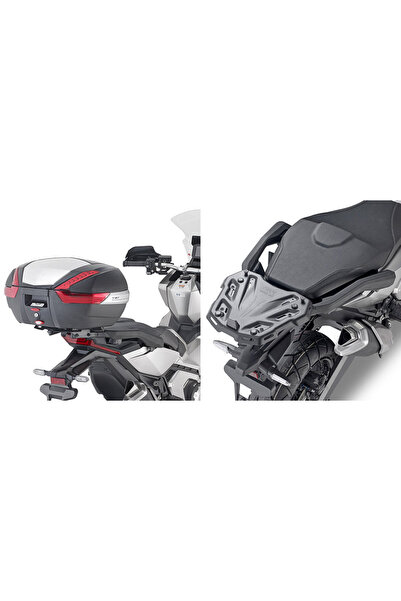 SR1188 HONDA X-ADV 750 (21-25) - FORZA 750 (21-25) ARKA ÇANTA TAŞIYICI