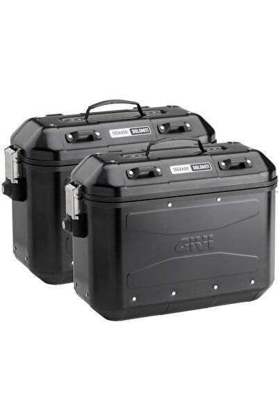 Givi DLMK36BPACK2 TREKKER DOLOMITI YAN ÇANTA TAKIM