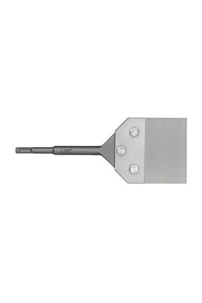 Milwaukee SDS-Plus floor and wall scraper chisel