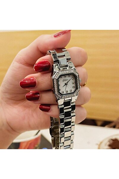 Louis Nice A very elegant women's watch in silver