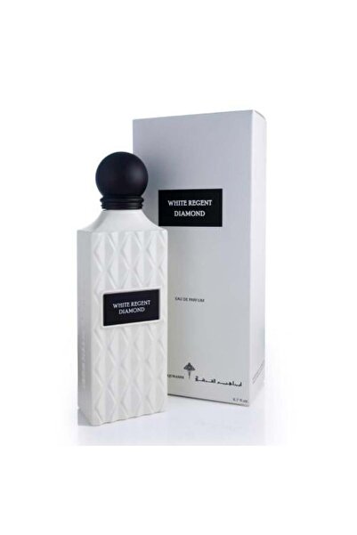 IBRAQ Ibrahim Al-Qurashi - White Regent Diamond Original®