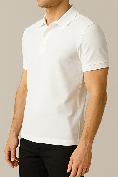 DiaSia Men's Polo Neck T-Shirt Promotion