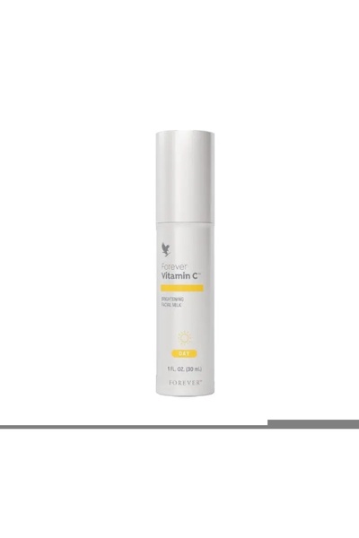 Forever C vitamini yüz sütü