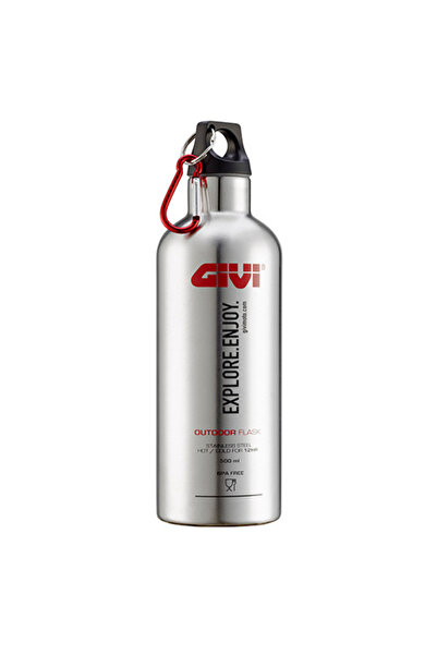 Givi STF500S ALUMINYUM MATARA - SULUK TREKKER OUTBACK 37-42-48-58 - TRK33 - T...