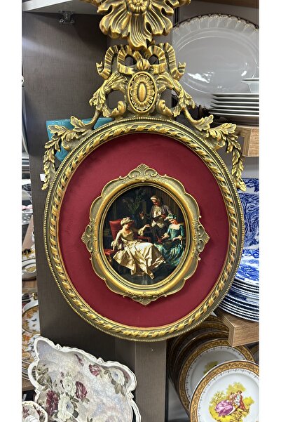 hediye ESTERHOMEDECOR Büyük boy tablo