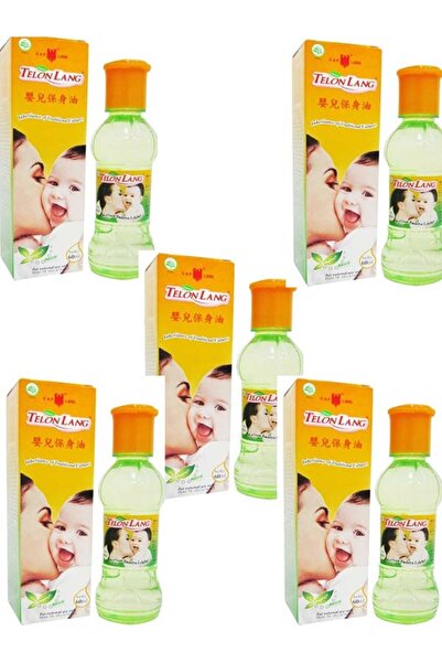 Long زيت تدليك تيلون زيت 60 مل