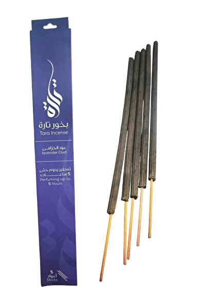TARA Incense Lavender Oud Perfuming