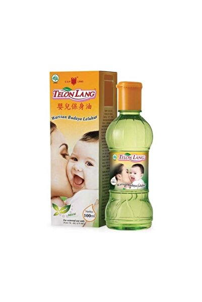 Telone زيت تدليك تيلون زيت 100 مل