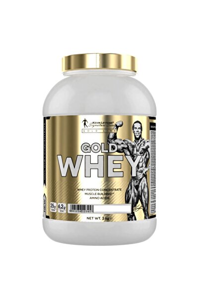 kevin levrone 100% Gold Whey, Bunty, 2 Kg