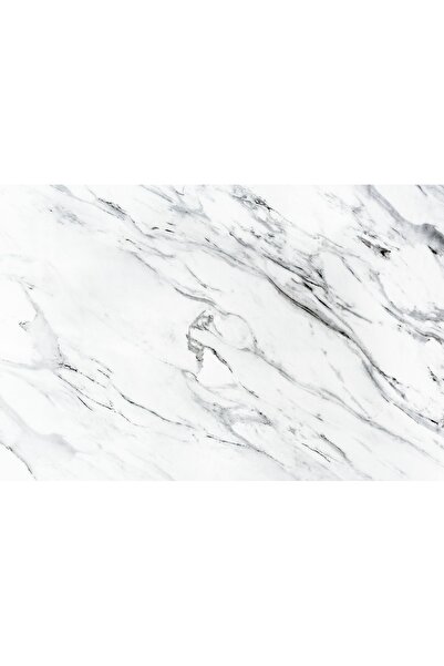 Rabadon Suya Dayanıklı Mermer Desenli Yapışkanlı Duvar Kaplama Mutfak & Banyo...