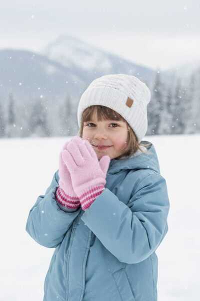 eleven market Gorson Beden Kız Çocuk Eldiven 7-12 Yaş