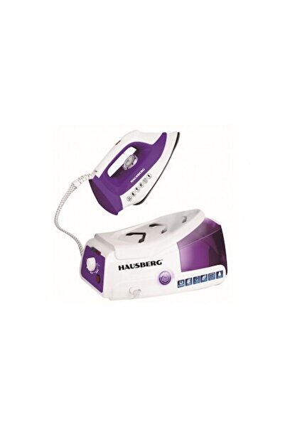 Hausberg Ironing station HB-7920MV, 2200W, 1000ml, anti-limescale, thermostat...