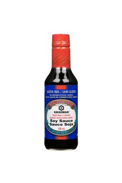 YABANEEZ SOY SAUCE (GLUTEN FREE) "KIKKOMAN"