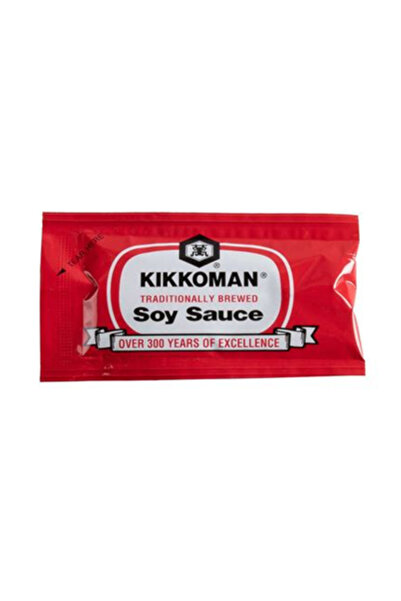 YABANEEZ SOY SAUCE SACHETS "KIKKOMAN"