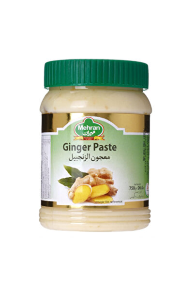 YABANEEZ GINGER PASTE "MEHRAN" (PACK)