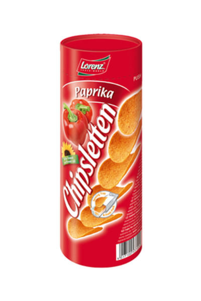 YABANEEZ رقائق البطاطس بالبابريكا "لورينز"