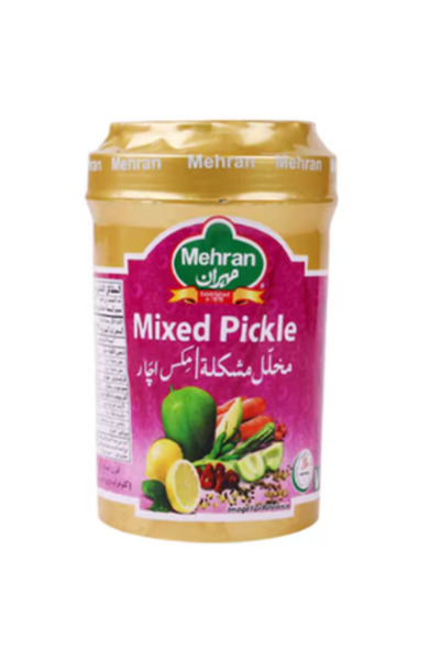 YABANEEZ مخلل مشكل "مهران"