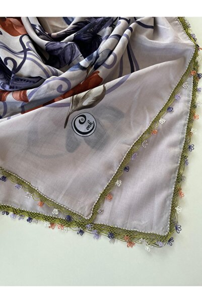 CENK YAZMA Handcrafted Needle Embroidered Writing/Needle Embroidery/Needle Wo...