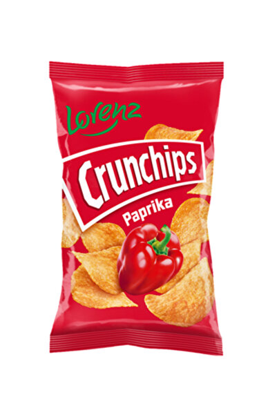YABANEEZ رقائق البطاطس المقرمشة بنكهة البابريكا "لورينز"