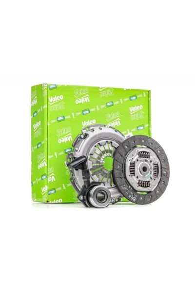 VALEO 834073 Debriyaj Seti Ford Connect 1.8 TDCI 75 > 90 PS Baskı Disk Rulman...
