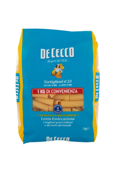 YABANEEZ تورتيجليوني "دي سيكو" (كرتون مكون من 12 علبة)