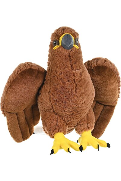 Cici Oyuncak Wild Republic Cuddlekins Golden Eagle Plush Animal Altın Kaya Ka...