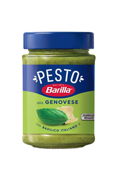 YABANEEZ PESTO GENOVESE "BARILLA"