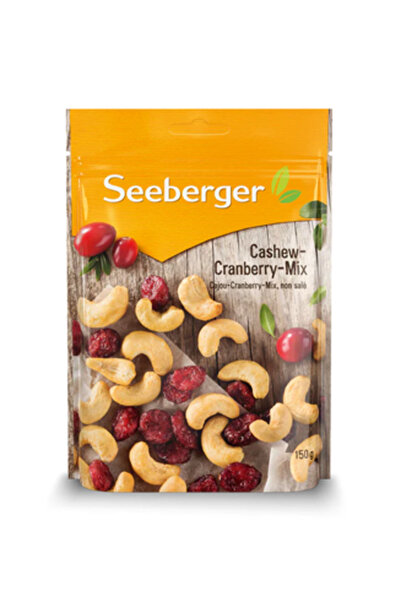 YABANEEZ مزيج الكاجو والتوت البري "سيبرجر"