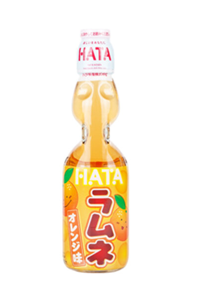 YABANEEZ RAMUNE (ORANGE) "HATA"