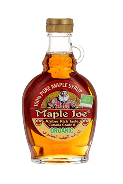 YABANEEZ شراب القيقب العضوي "مابل جو"