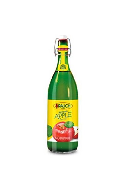 YABANEEZ مشروب التفاح الفوار (900 مل) "راوتش" (كرتونة تحتوي على 12 عبوة)