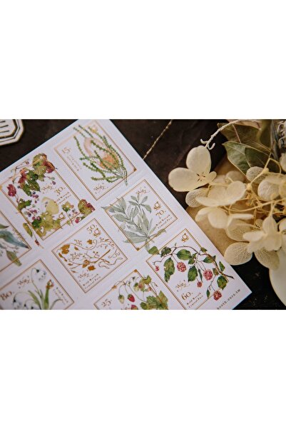 İthal B10-Naš studio, list sa nalepnicama od 2 strane