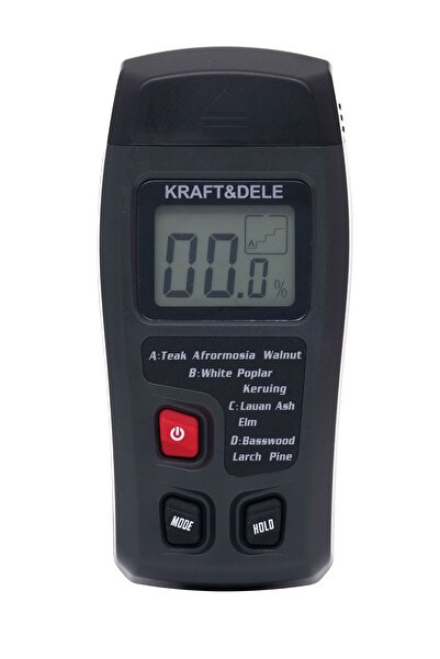 Kraft&dele Umidometru pentru lemn, Kraft&Dele, KD10888