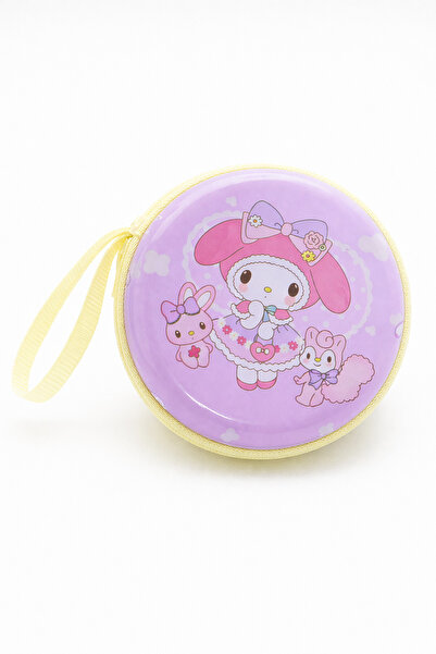 MakeWell Portofele pentru copii cu design Hello Kitty, Kuromi, Cinnamoroll, C...