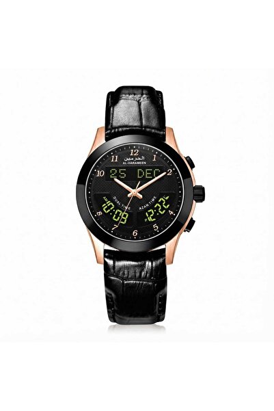 AL-HARAMEEN Al Haramain Luxury Men's Watch HA-6100 - 42MM Size