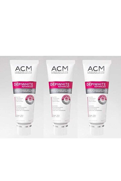 YCNASSS Laboratoire dermatologique Depiwhite Advanced Intensive Anti-Brown Sp...