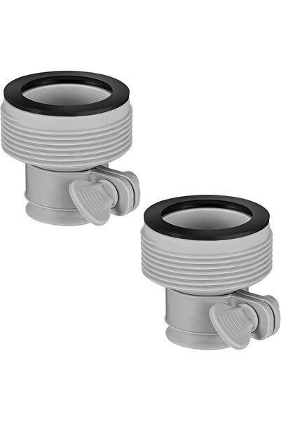 X SPRING Pool Hose Adapter B