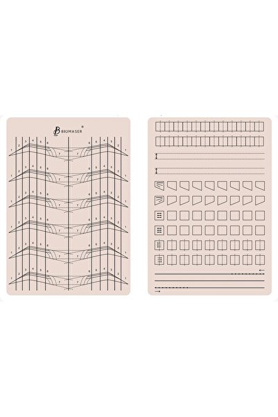 BİOMASER +1 igla POKLON Trajna šminka Obuka vežba TEHNIKA GLINASTOG PUDINGA d...