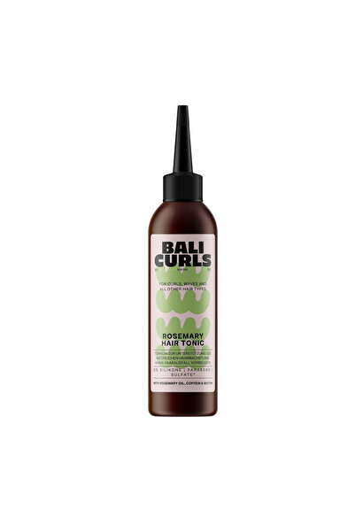 Bali Curls Biberiye Saç Toniği 100 ml