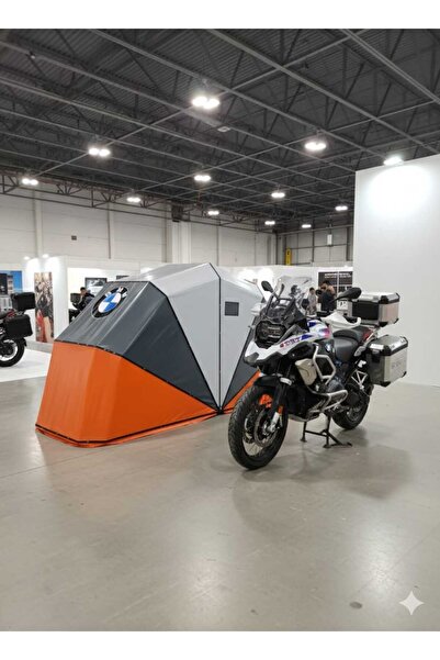 Kolektif garaj Advanture motorsiklet garajı (BMW GS. Afrika .KTM.1290)