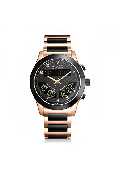 AL-HARAMEEN Al-Haramain Luxury Men's Watch HA-6100, 42mm Size